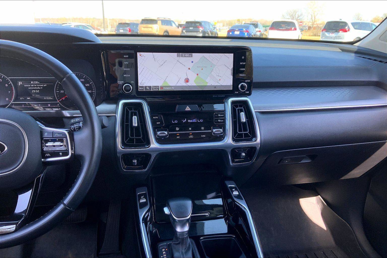 Used 2021 Kia Sorento SX AWD/4WD image 6