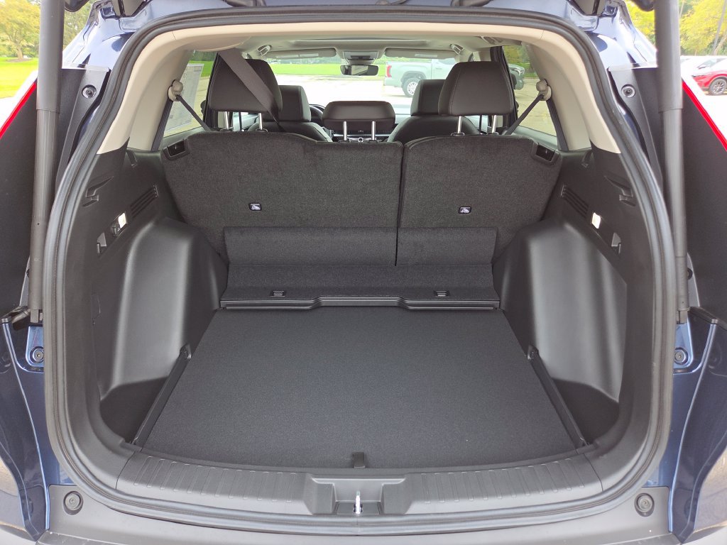 New 2027 Honda CR-V EX-L image 25