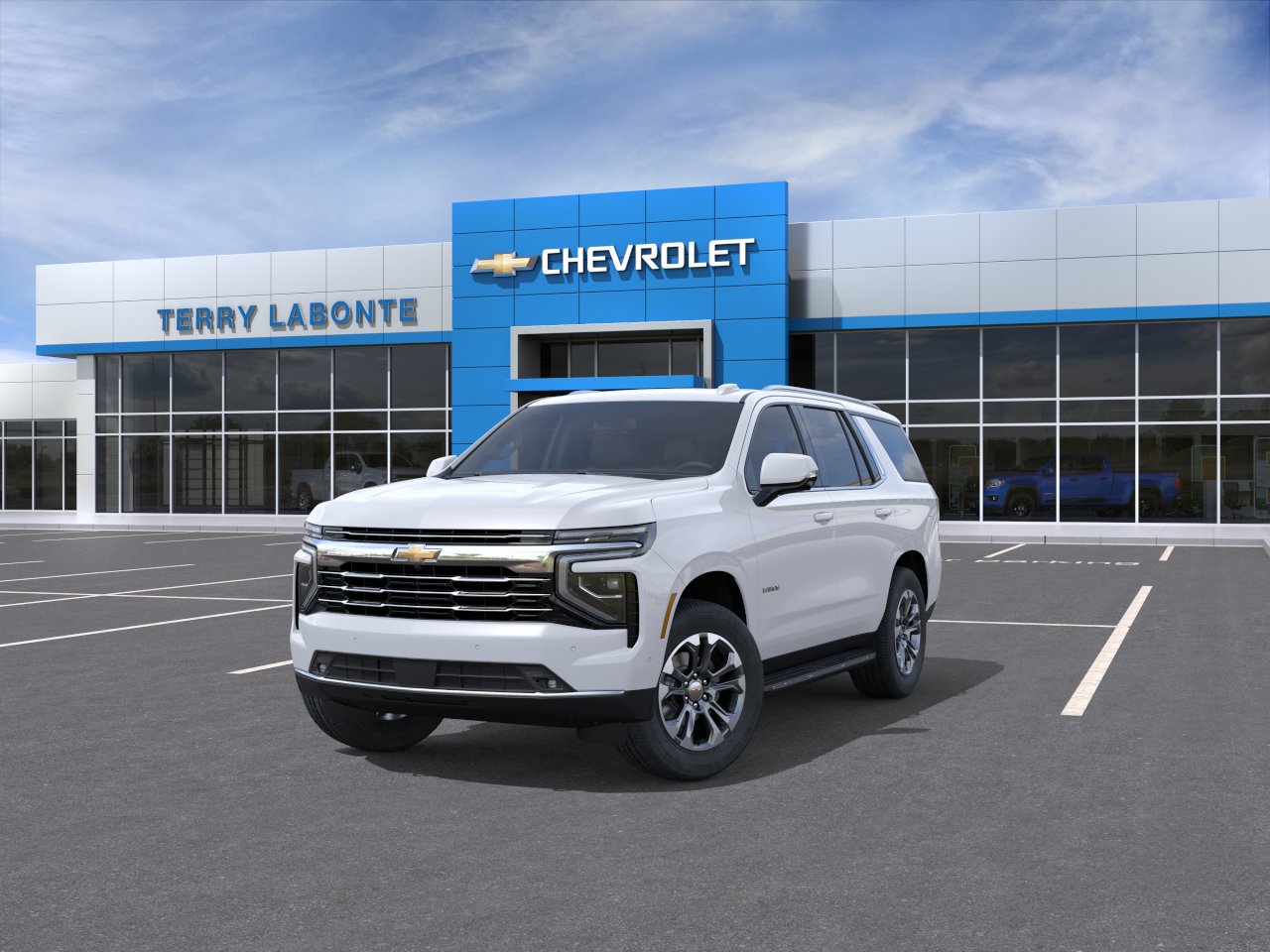 New 2026 Chevrolet Tahoe LT AWD/4WD image 10