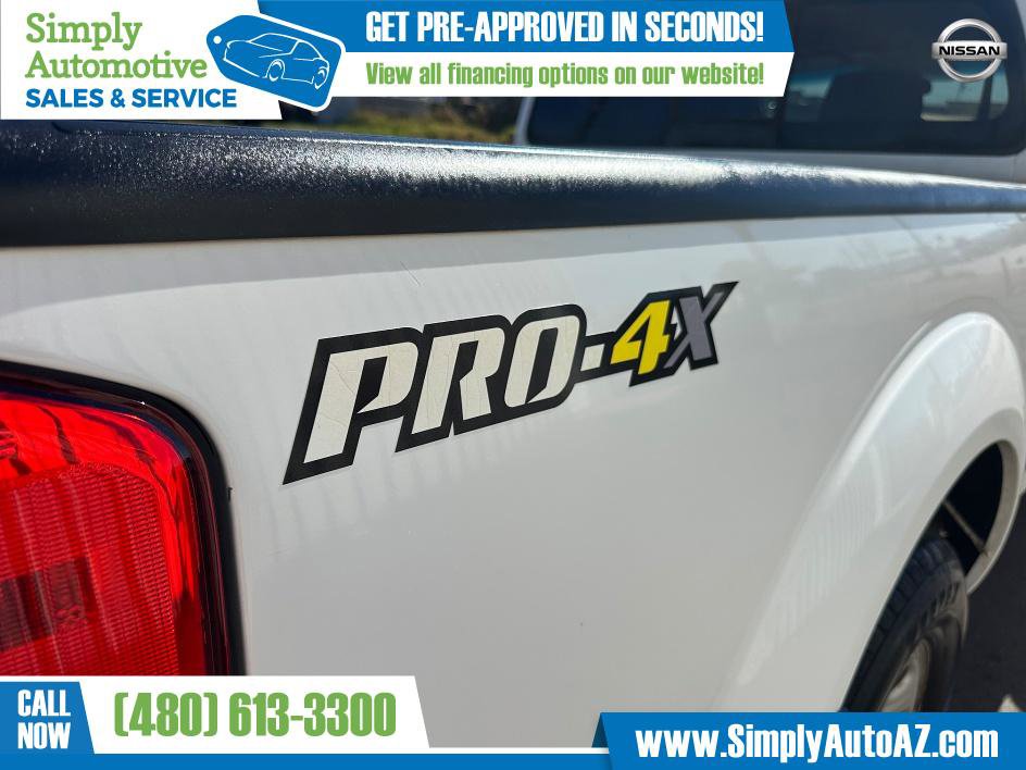 Used 2012 Nissan Frontier SV AWD/4WD image 13