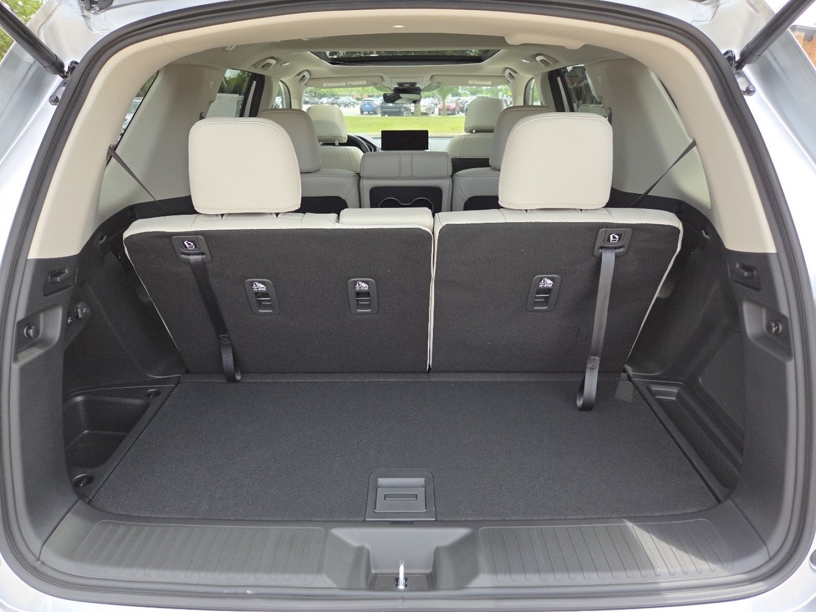 New 2026 Honda Pilot Touring image 27