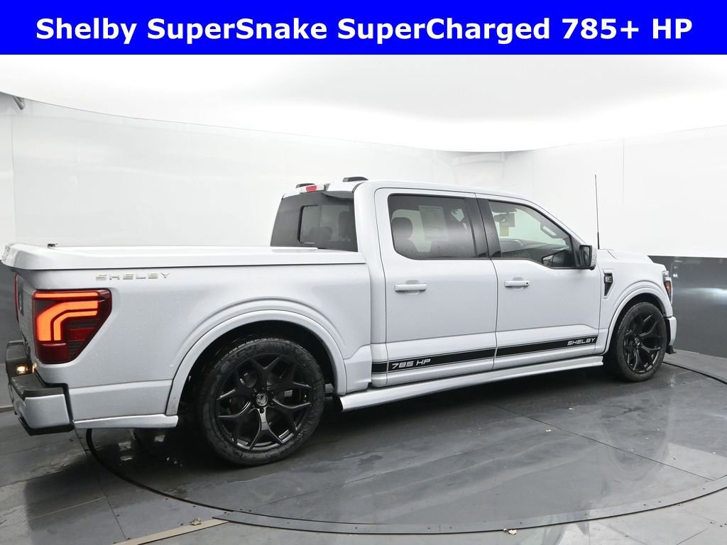 New 2025 Ford F150 Lariat w/ Equipment Group 502A High image 8