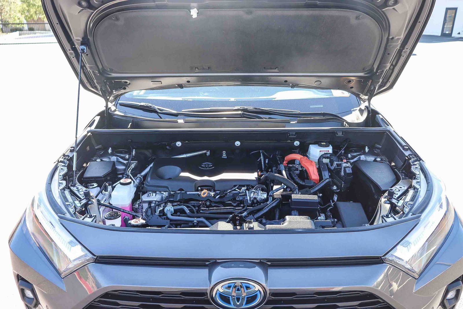 Certified 2024 Toyota RAV4 XLE Premium w/ Weather Package AWD/4WD image 34