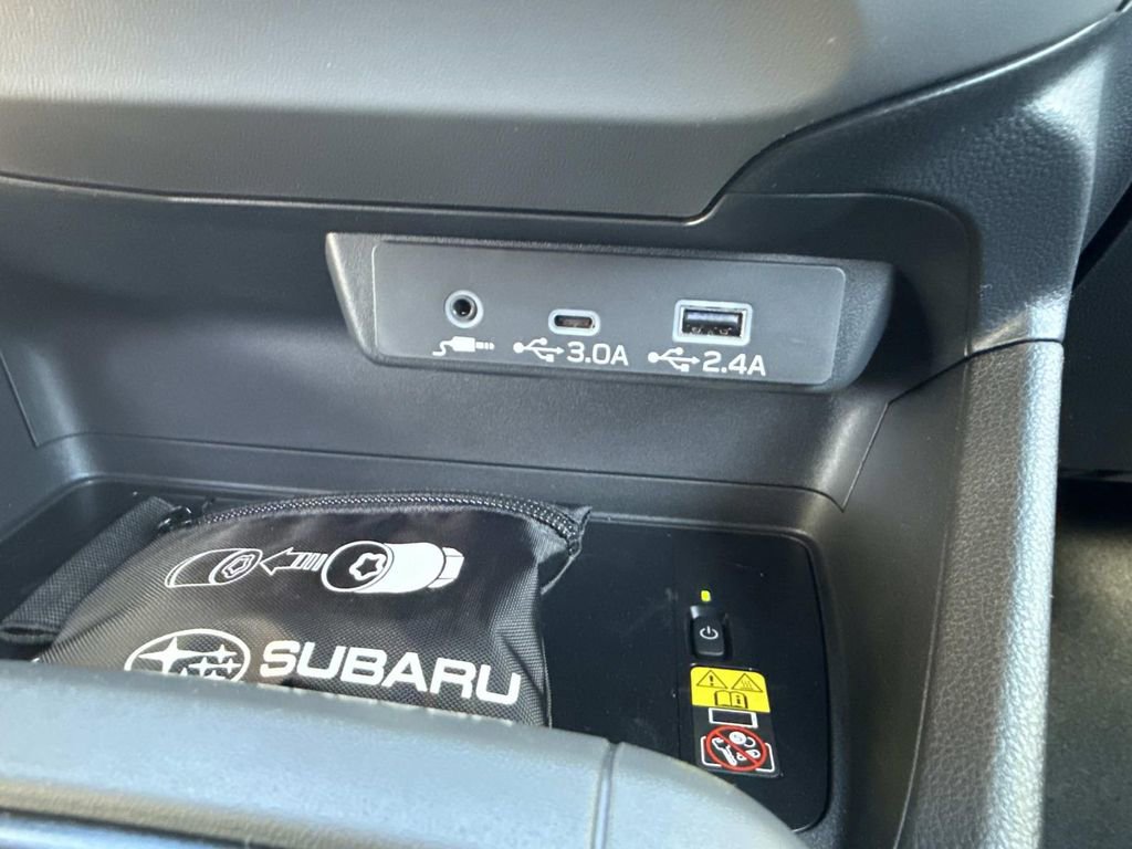 New 2026 Subaru Crosstrek 2.5i Sport image 30