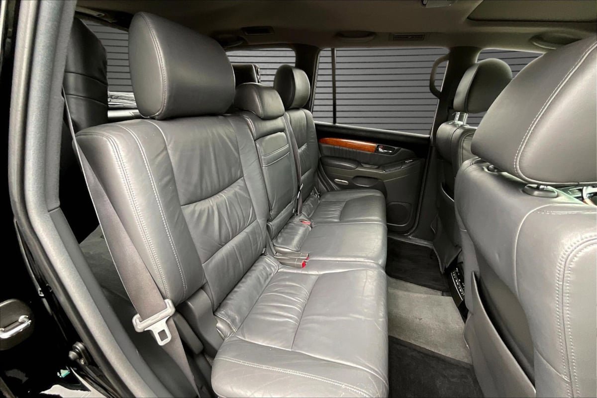Used 2003 Lexus GX 470 4WD image 25