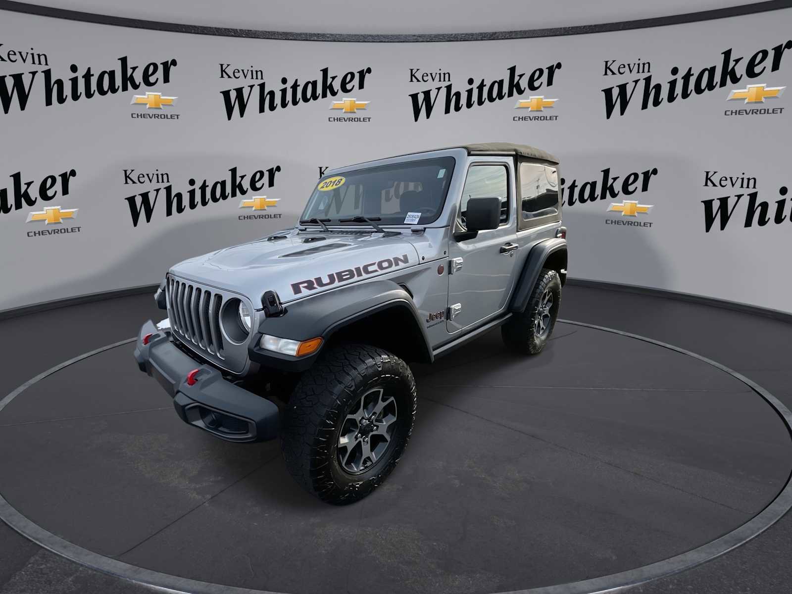 Used 2018 Jeep Wrangler Rubicon image 4