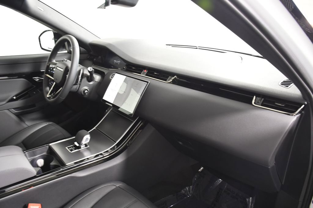 Certified 2026 Land Rover Range Rover Evoque S AWD/4WD image 19