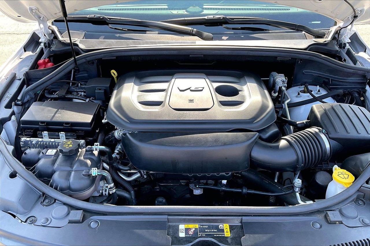 Certified 2021 Jeep Grand Cherokee High Altitude image 39