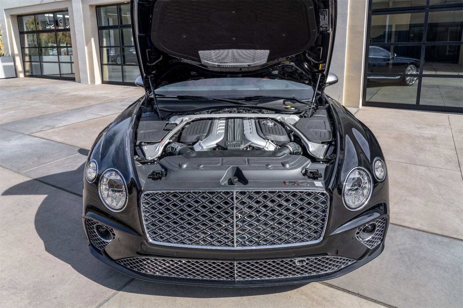 Used 2024 Bentley Continental GT Mulliner image 25