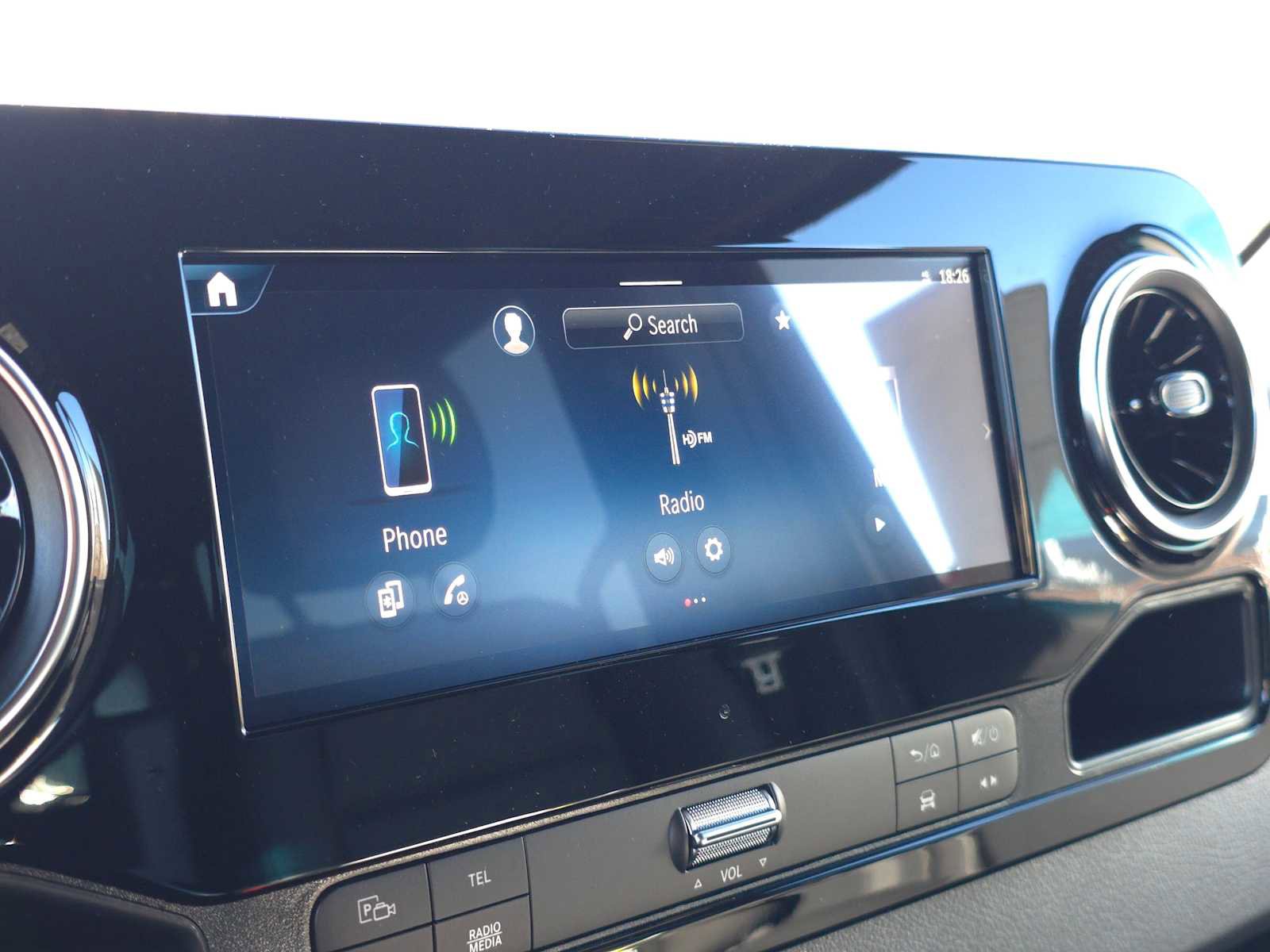 New 2025 Mercedes-Benz Sprinter 2500 image 25