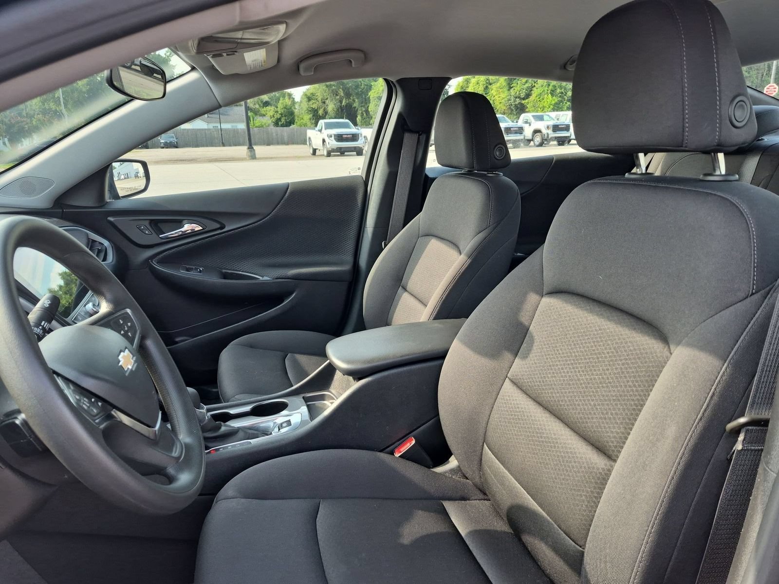 Certified 2023 Chevrolet Malibu LS FWD image 18