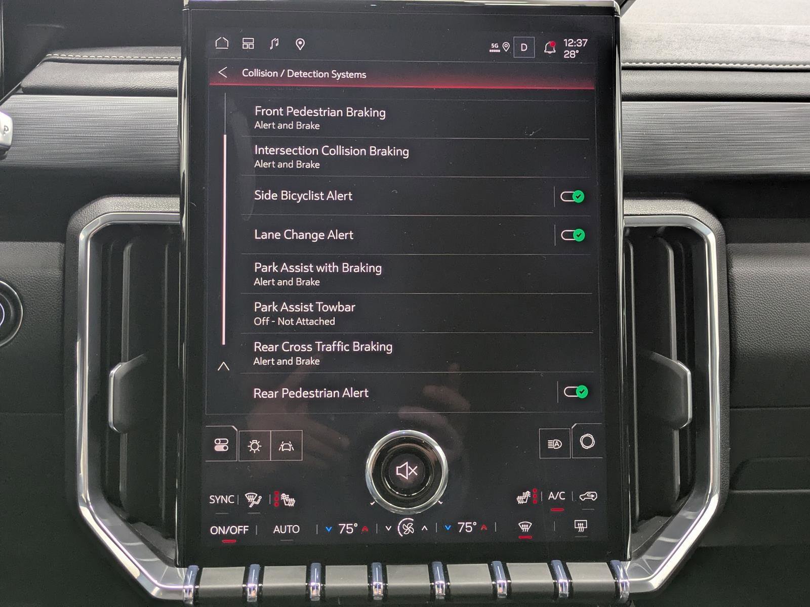 New 2026 GMC Acadia Elevation w/ Black Edition image 10