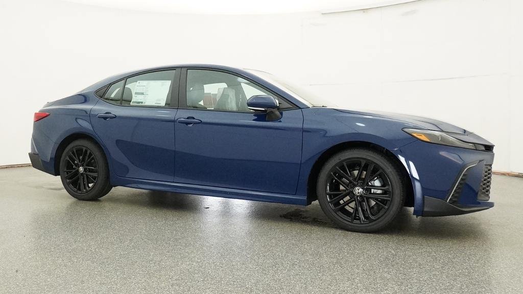 New 2026 Toyota Camry SE FWD image 11