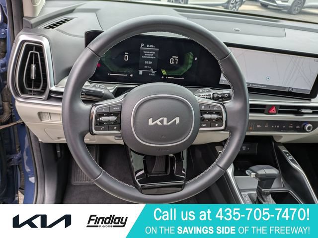 Certified 2025 Kia Sorento S w/ Panoramic Sunroof Package AWD/4WD image 18