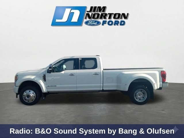Used 2022 Ford F450 Platinum AWD/4WD image 6