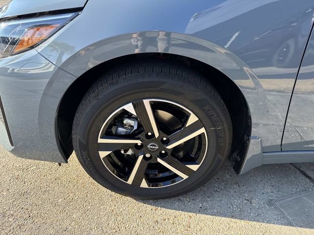 New 2025 Nissan Sentra SV w/ All-Weather Package image 3