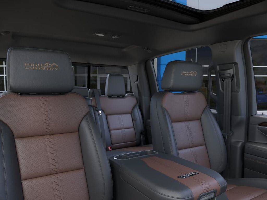 New 2026 Chevrolet Silverado 2500 High Country w/ High Country Premium Package AWD/4WD image 24