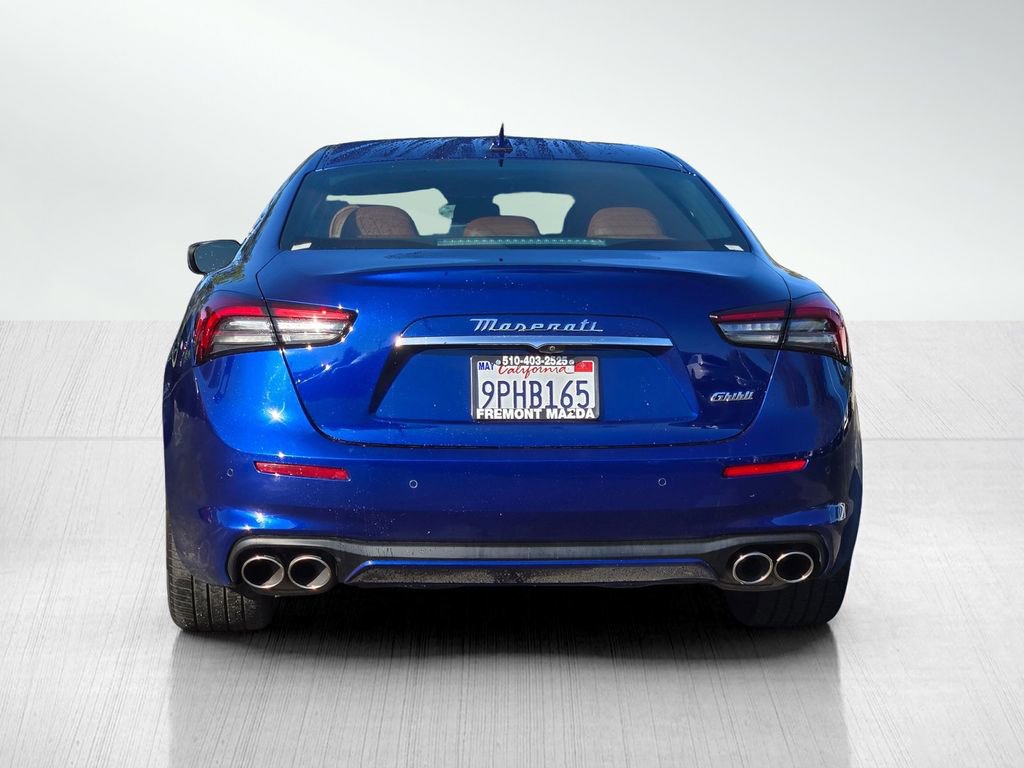 Used 2022 Maserati Ghibli GT image 5