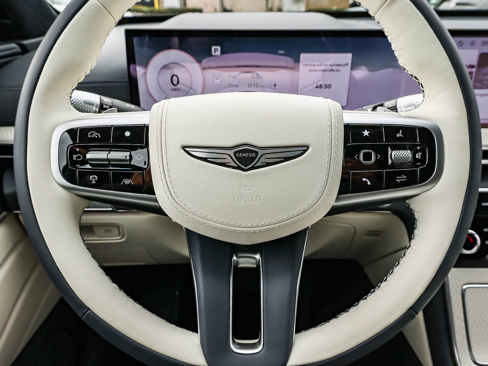 New 2026 Genesis GV80 3.5T Prestige AWD/4WD image 25