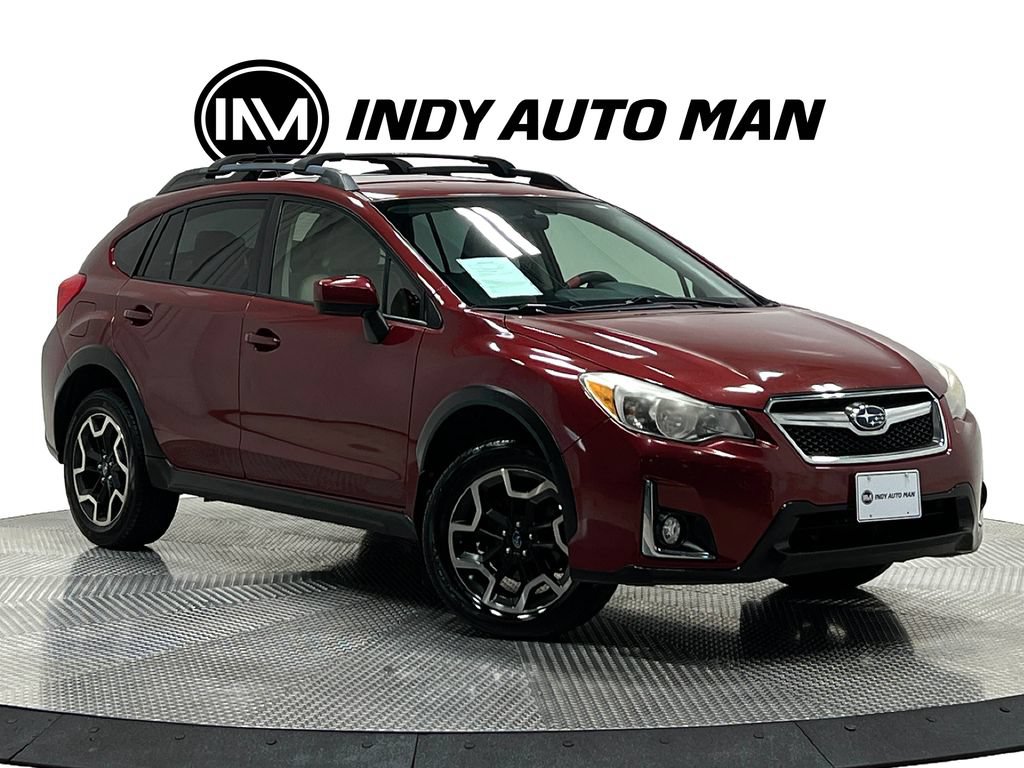 Used 2016 Subaru Crosstrek 2.0i Premium AWD/4WD image 2