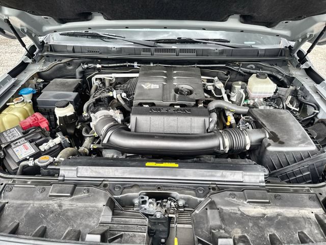 Used 2022 Nissan Frontier PRO-4X w/ Technology Package AWD/4WD image 25