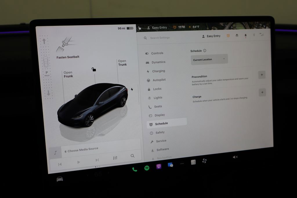 Used 2024 Tesla Model 3 Standard Range image 37