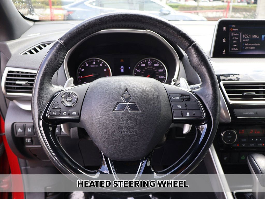 Used 2020 Mitsubishi Eclipse Cross SEL image 7