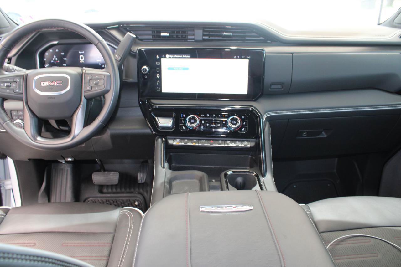 Used 2026 GMC Sierra 2500 AT4X w/ Snow Plow Prep/Camper Package AWD/4WD image 17