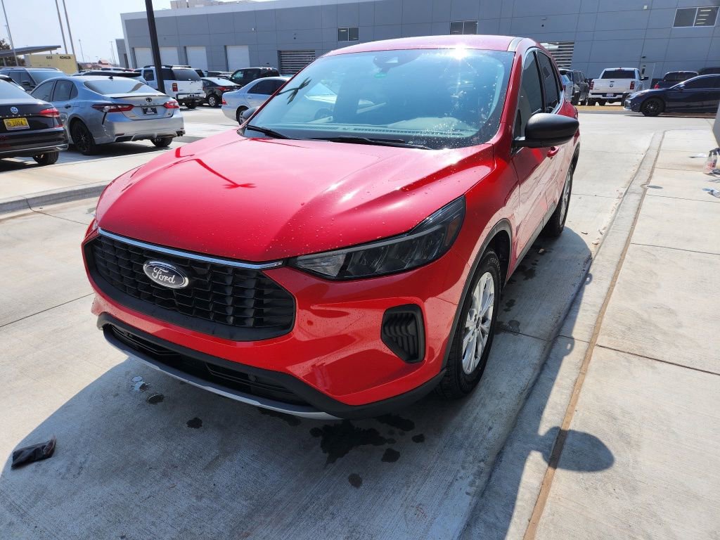 Used 2024 Ford Escape Active w/ Cold Weather Package