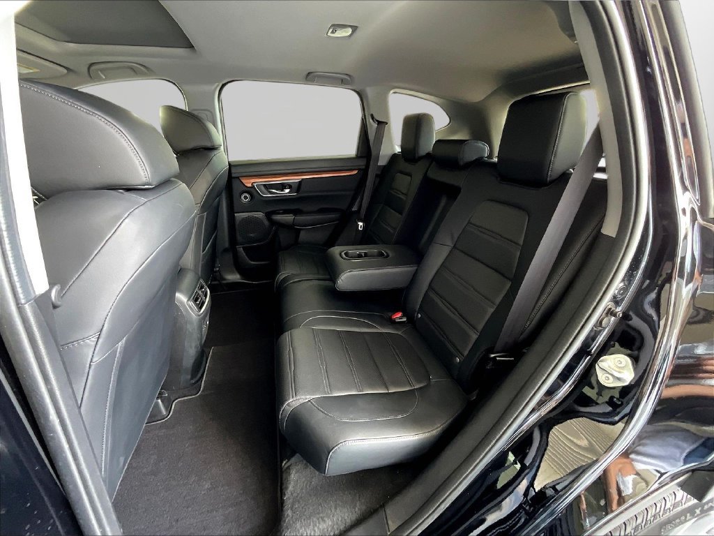 Certified 2021 Honda CR-V Touring image 27