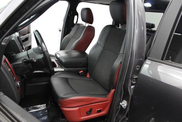 Used 2017 RAM 1500 Rebel w/ Luxury Group AWD/4WD image 28
