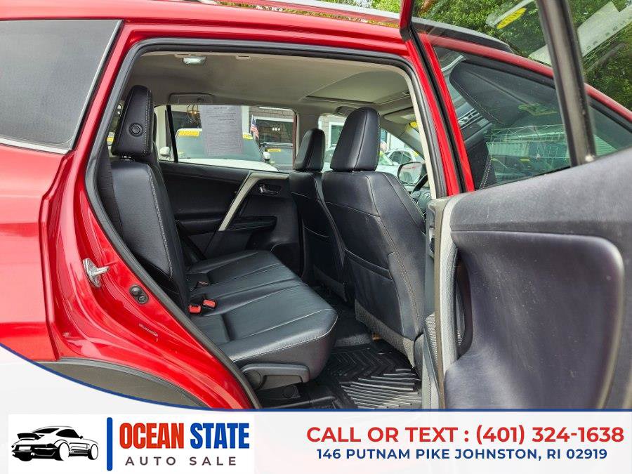 Used 2013 Toyota RAV4 Limited AWD/4WD image 12