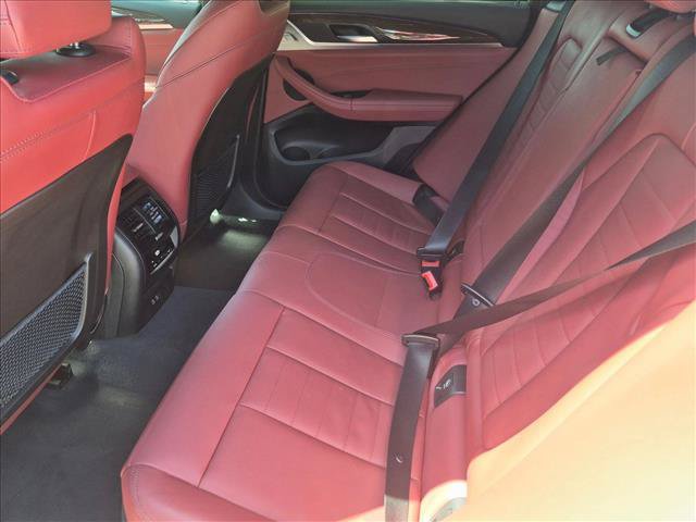 Used 2021 BMW X4 xDrive30i w/ Premium Package AWD/4WD image 20