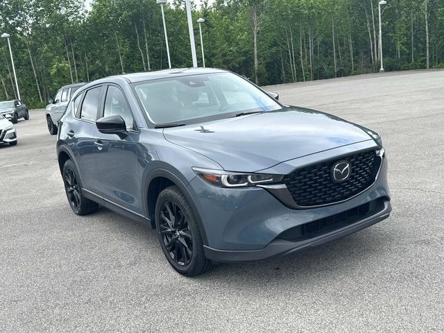 Used 2024 MAZDA CX-5 Carbon Edition AWD/4WD video 2