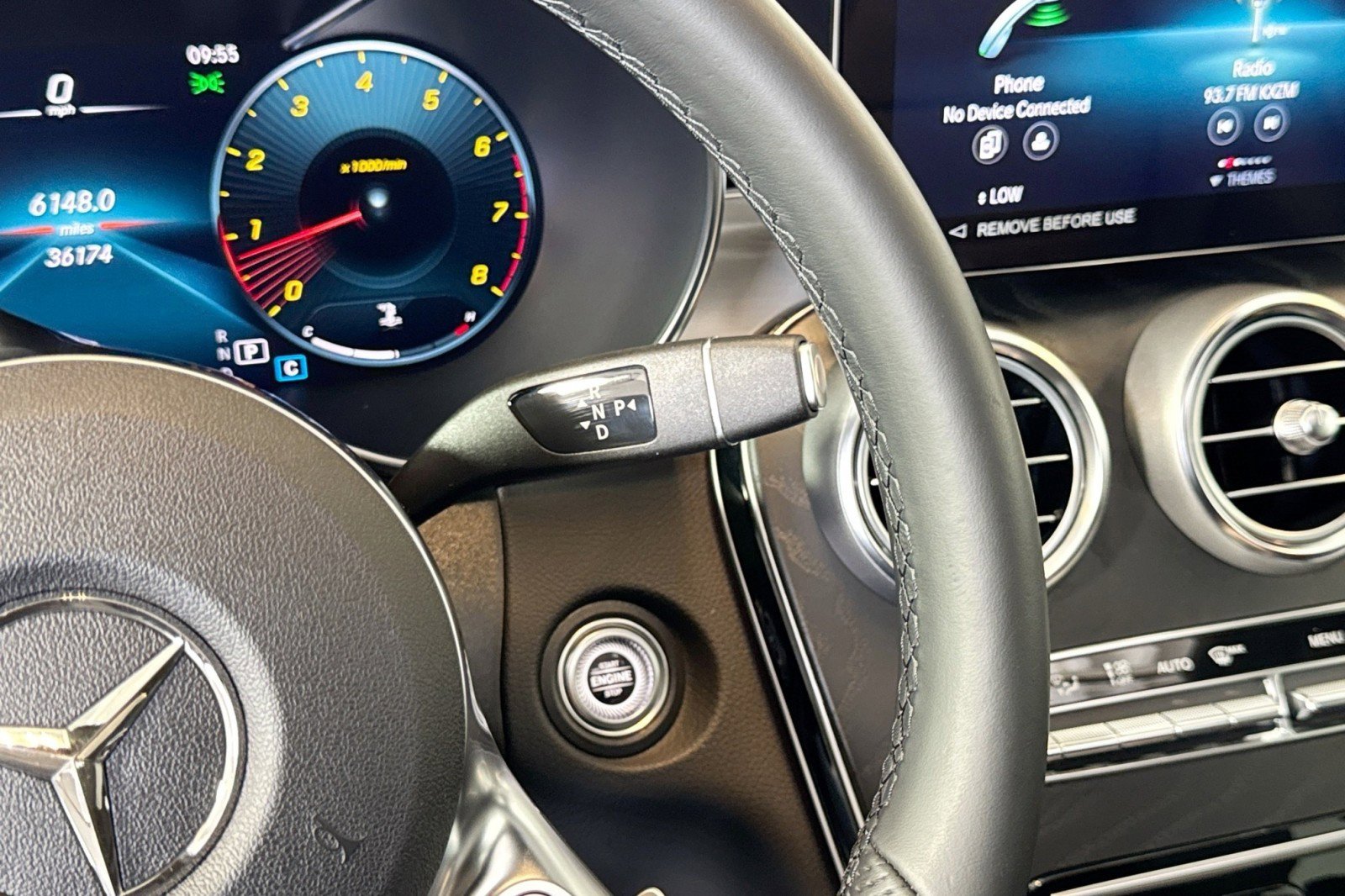 Certified 2022 Mercedes-Benz GLC 300 4MATIC Coupe image 16