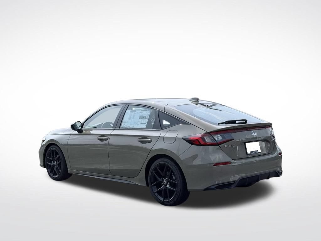 Used 2025 Honda Civic Sport image 8