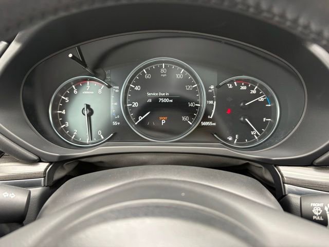 Used 2021 MAZDA CX-5 Grand Touring w/ GT Premium Package image 17