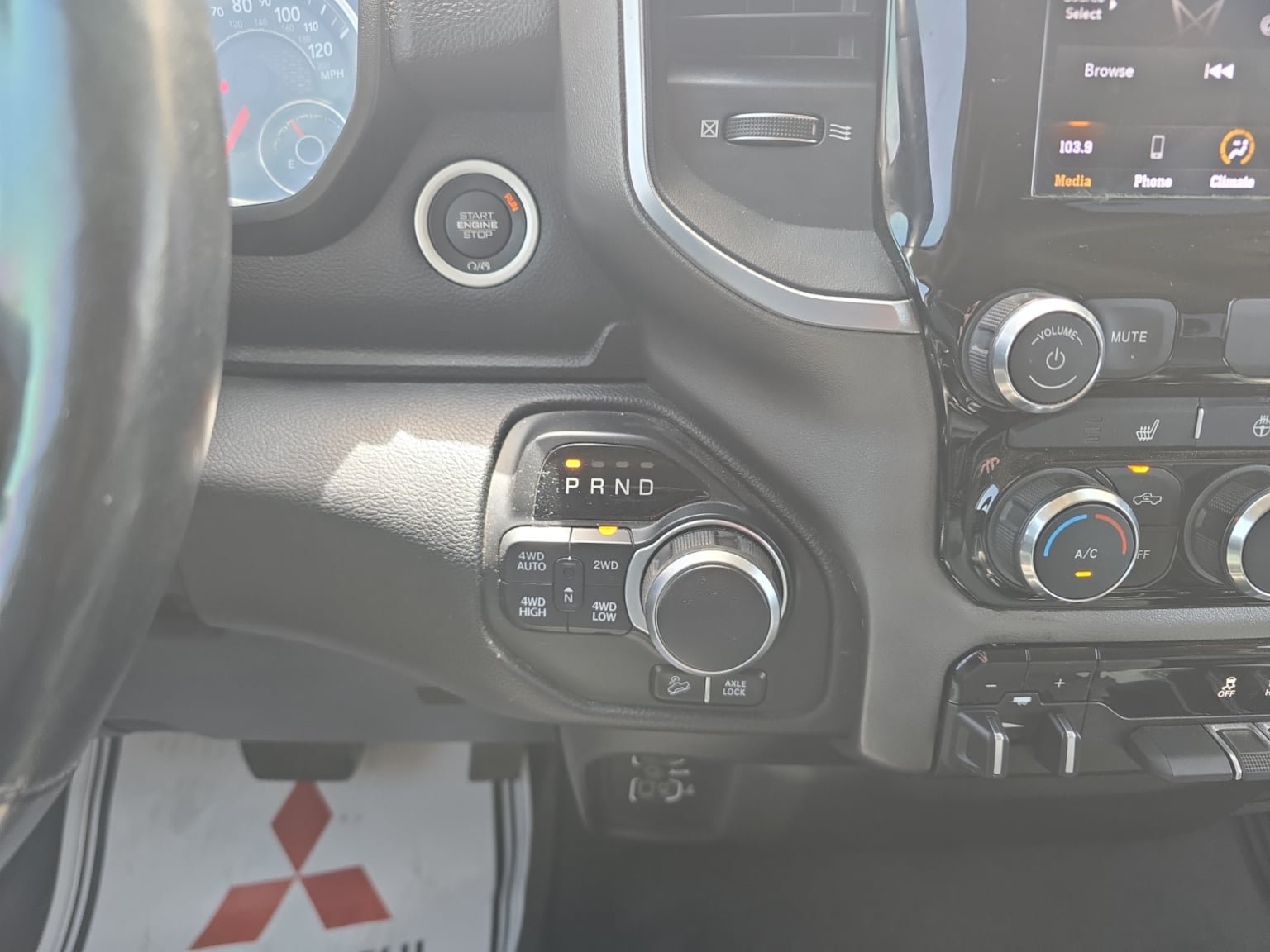 Used 2019 RAM 1500 Big Horn AWD/4WD image 15