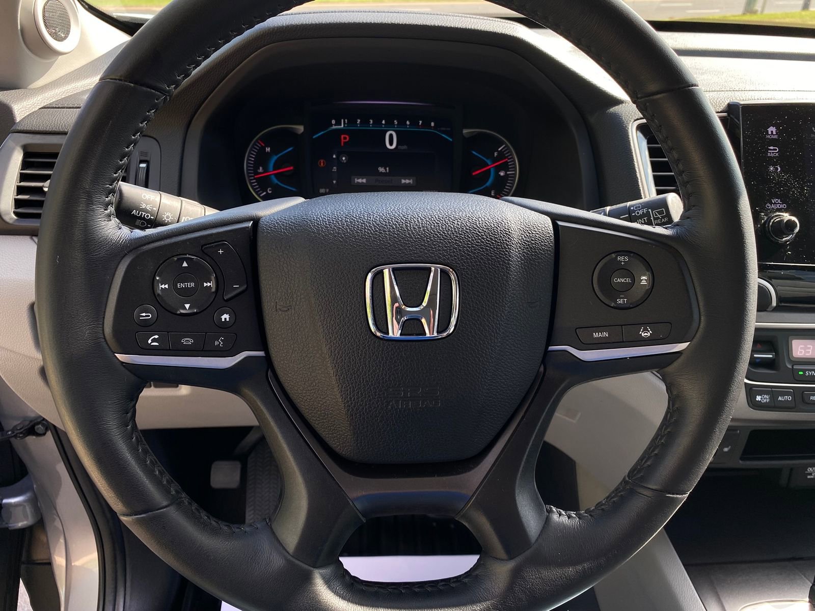 Used 2020 Honda Pilot EX-L image 22