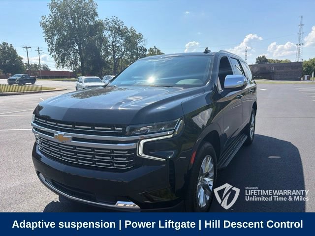 Used 2023 Chevrolet Tahoe Premier AWD/4WD image 7