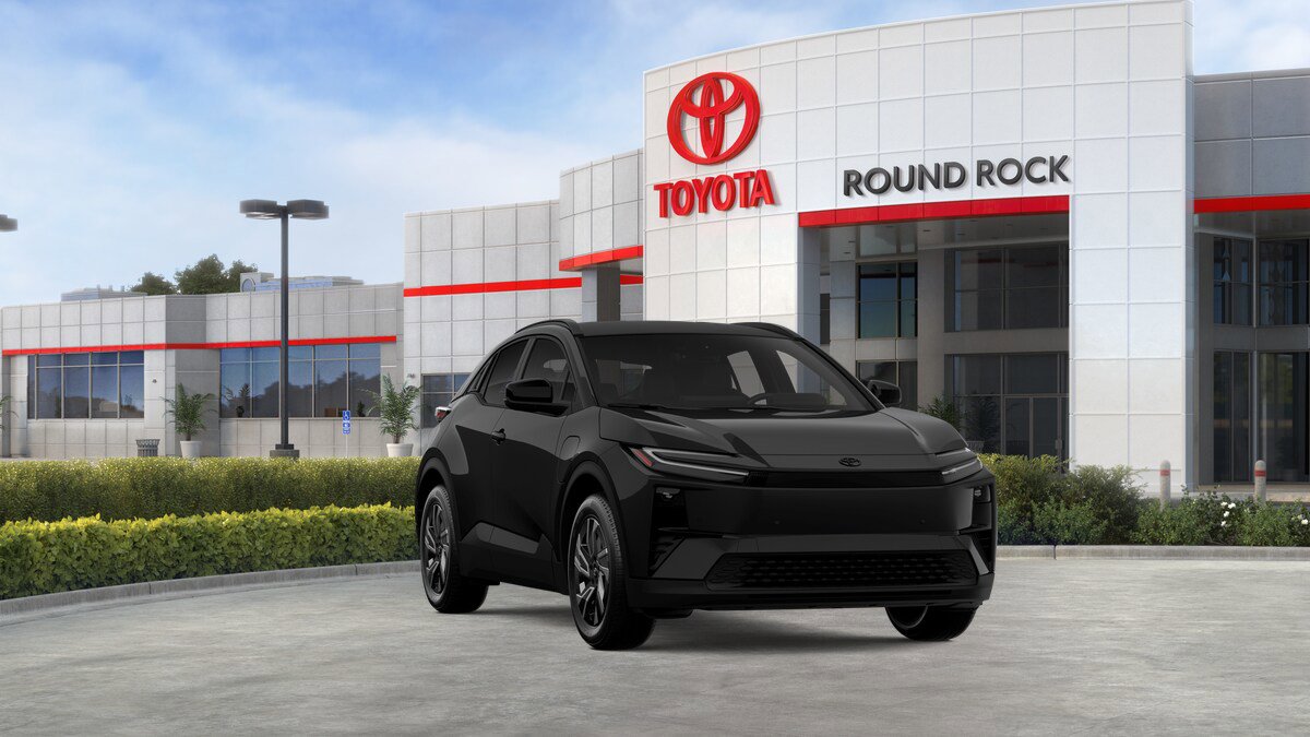 New 2026 Toyota C-HR AWD/4WD image 16