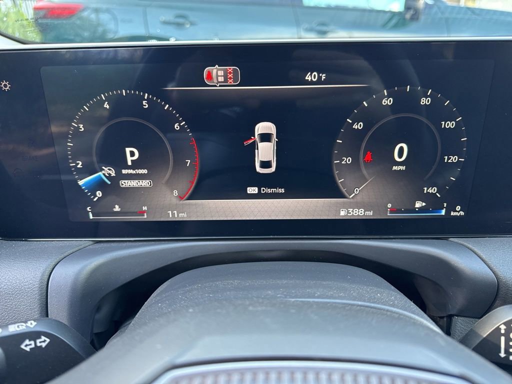 New 2026 Nissan Sentra SV w/ SV Convenience Package image 25