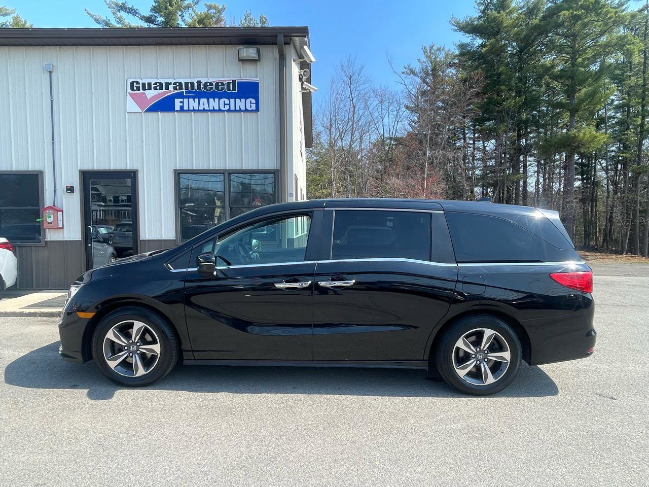 Used 2018 Honda Odyssey Touring image 7