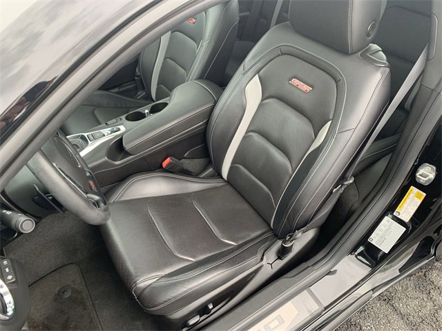 Certified 2018 Chevrolet Camaro SS image 20