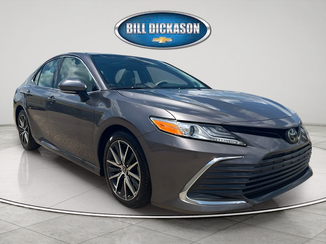 Used 2023 Toyota Camry XLE