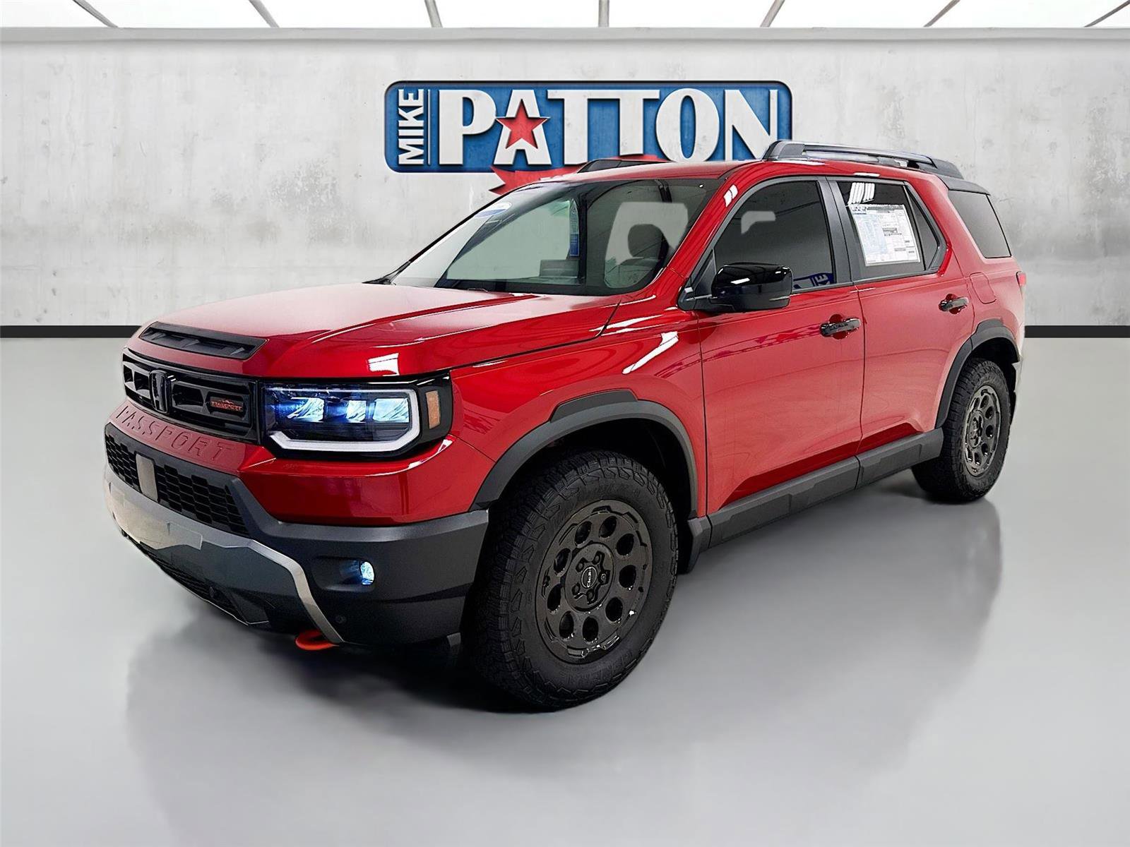 New 2026 Honda Passport TrailSport image 3