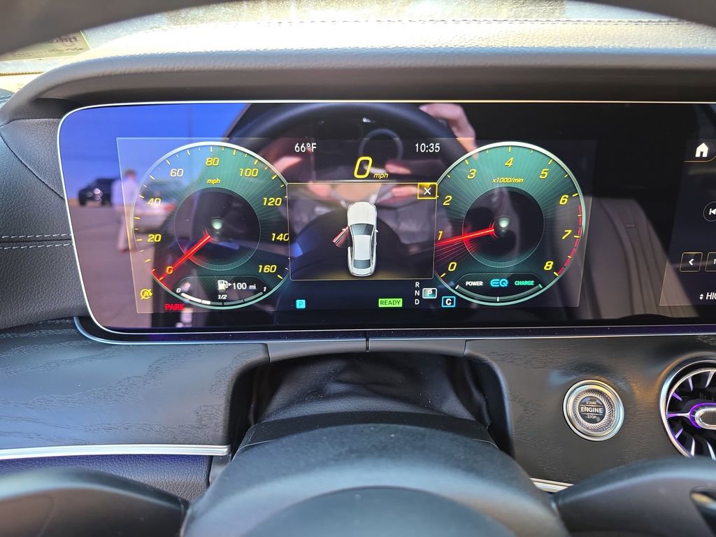 Used 2022 Mercedes-Benz E 450 Coupe image 22