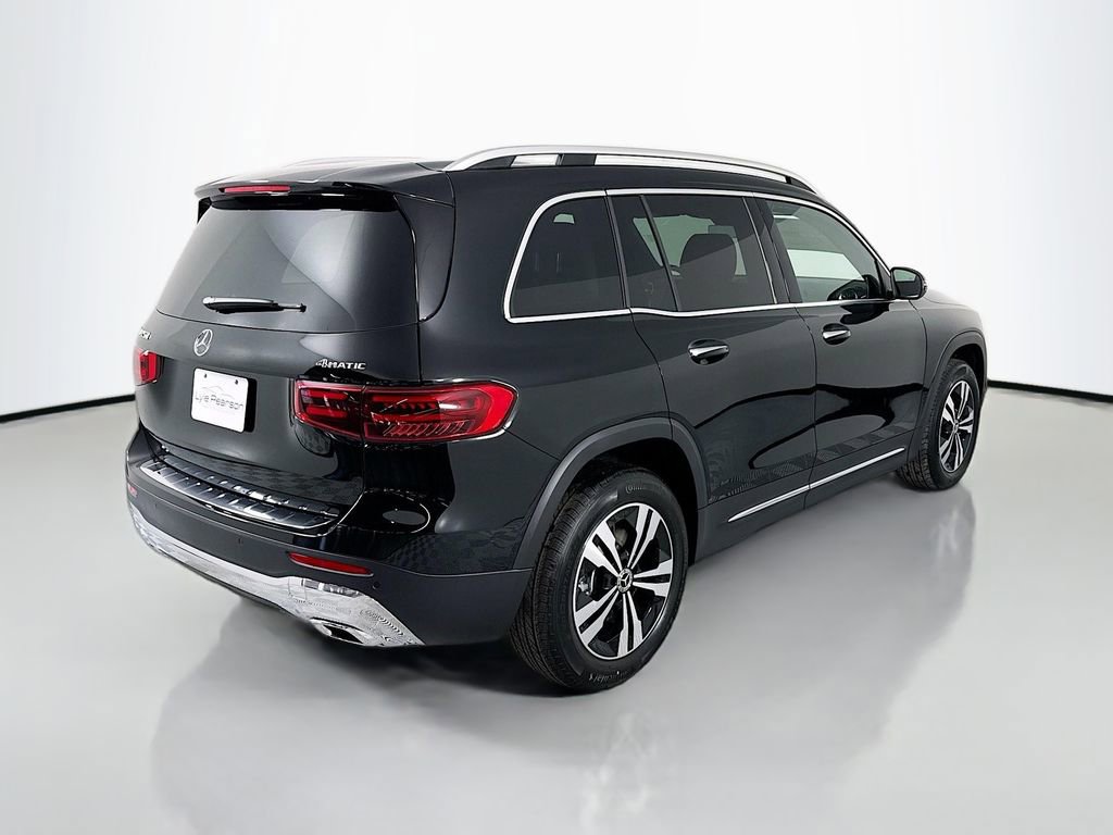 Used 2025 Mercedes-Benz GLB 250 GLB 250 image 5