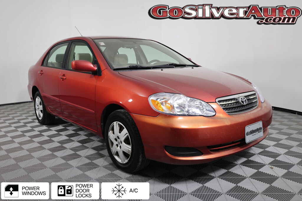 Used 2007 Toyota Corolla LE FWD image 1