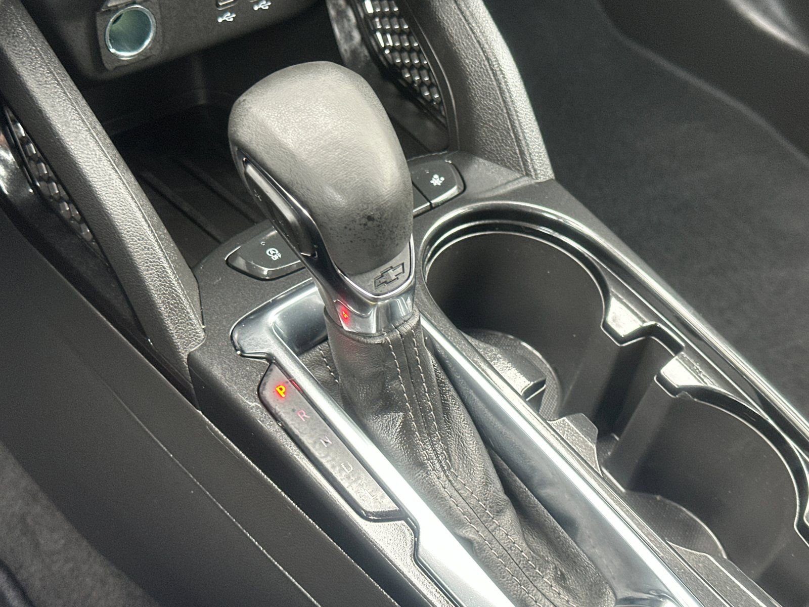 Used 2024 Chevrolet TrailBlazer ACTIV image 22